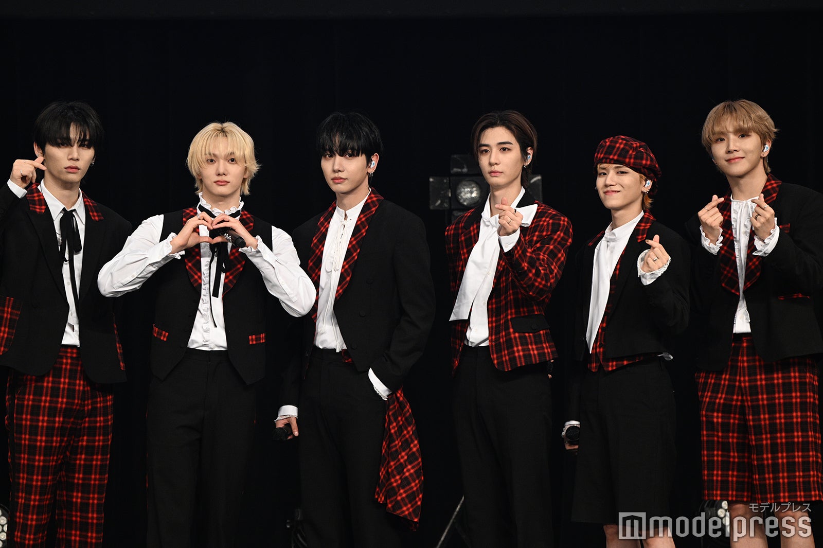 BOYNEXTDOOR（C）モデルプレス