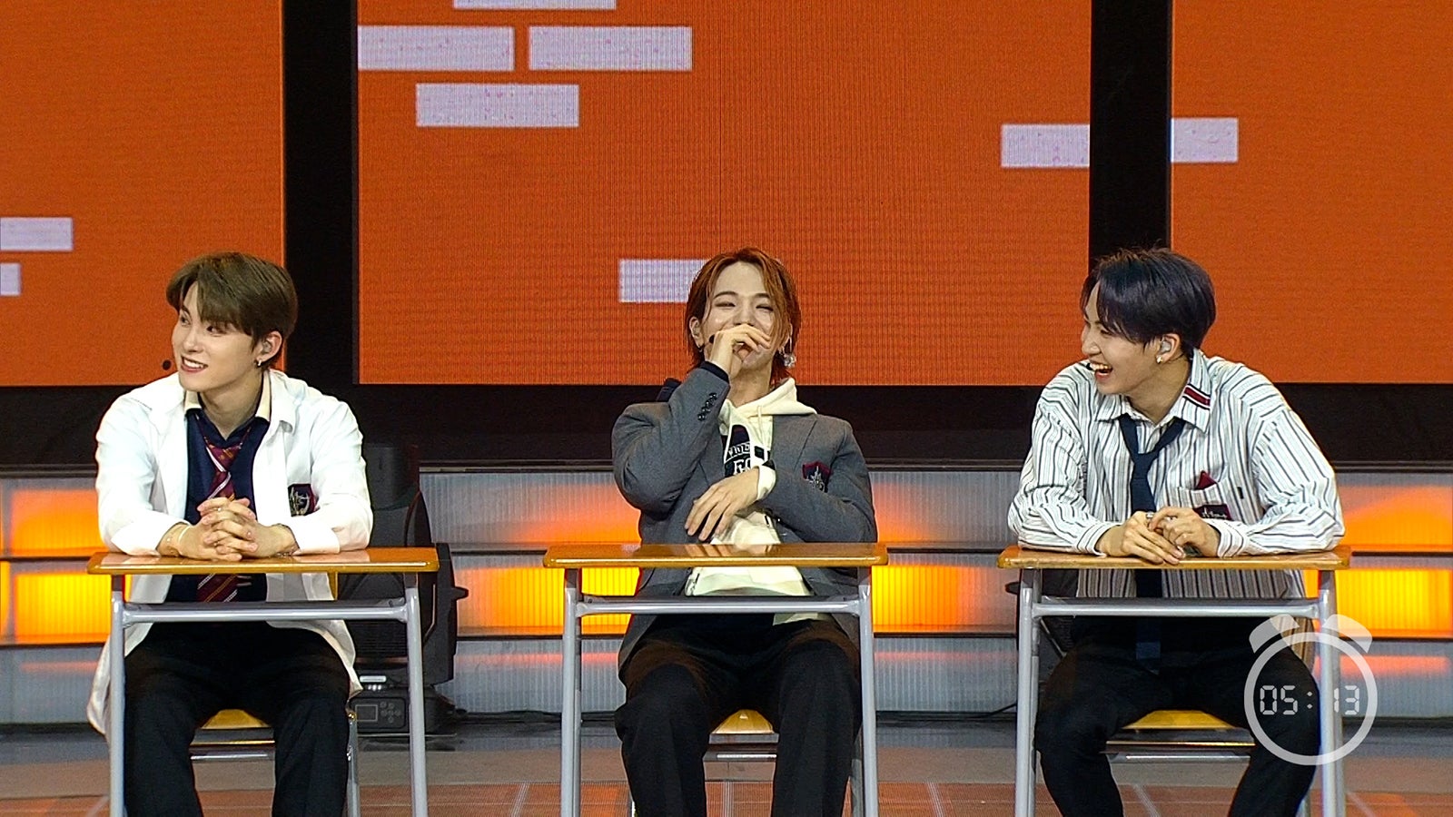 JO1／「JO1 Live Streaming Concert『STARLIGHT：DELUXE』」（C）LAPONE ENTERTAINMENT