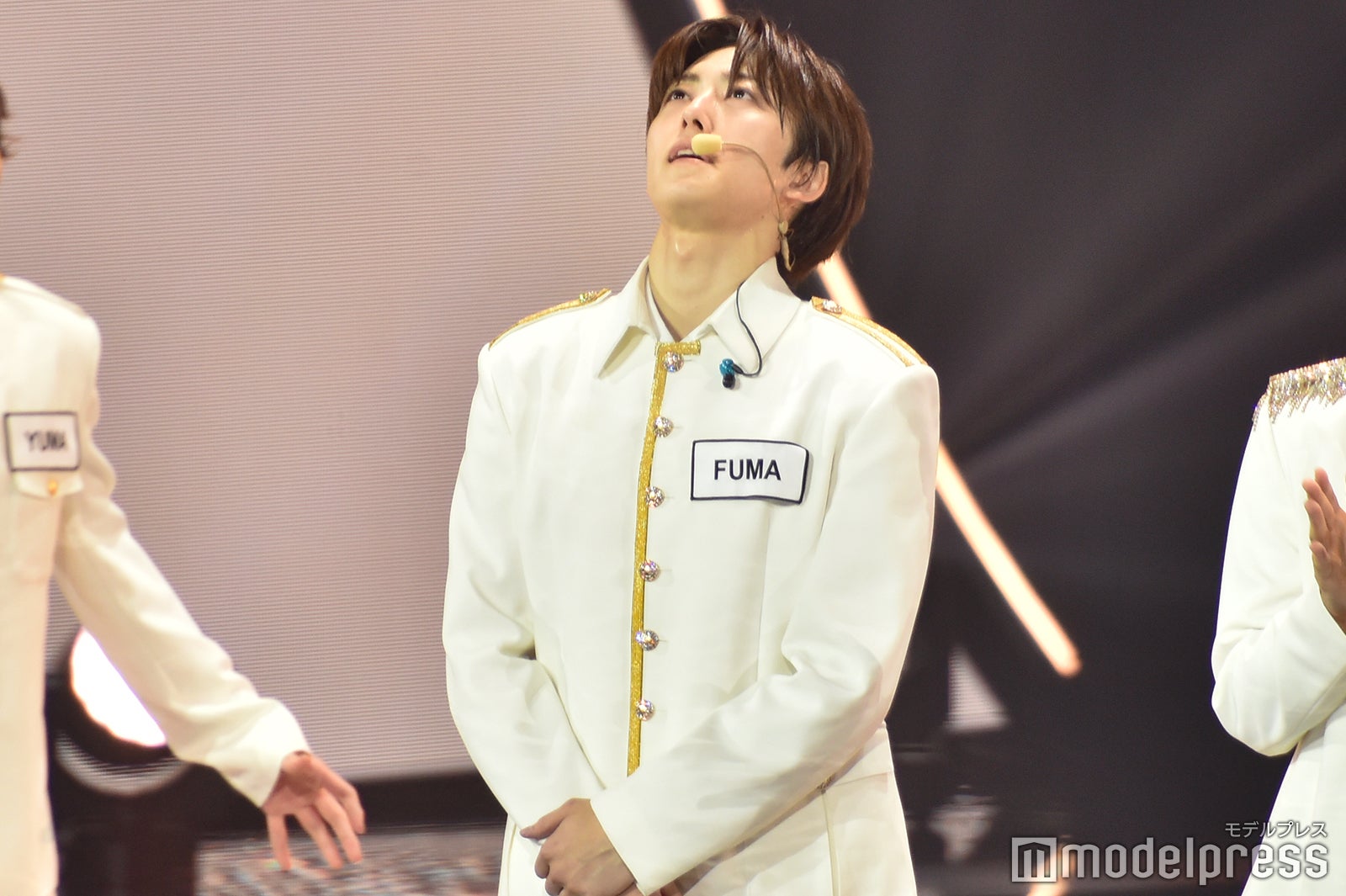 FUMA（C）モデルプレス