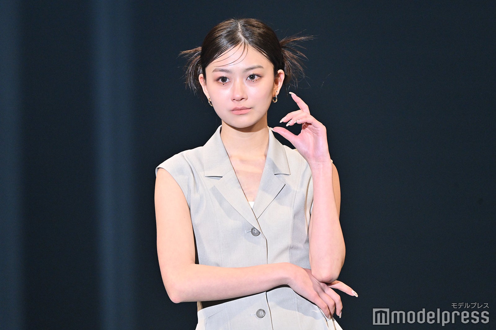 （C）モデルプレス