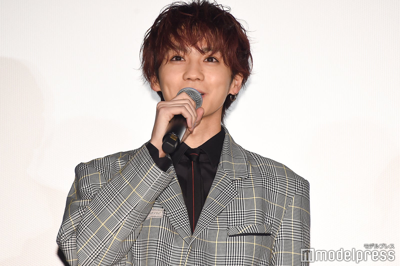 吉野北人（C）モデルプレス