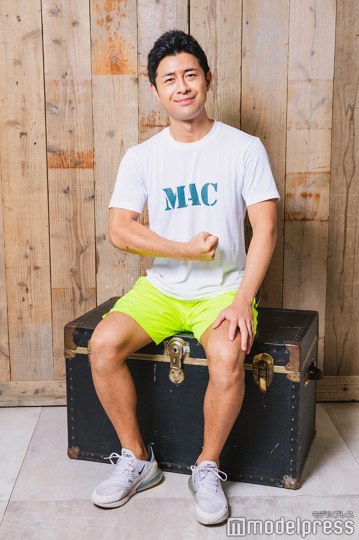 榎並大二郎アナウンサー (C)モデルプレス