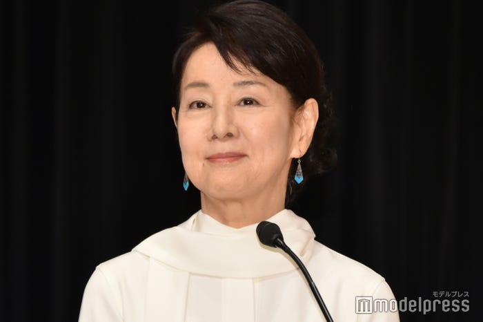 吉永小百合(C)モデルプレス