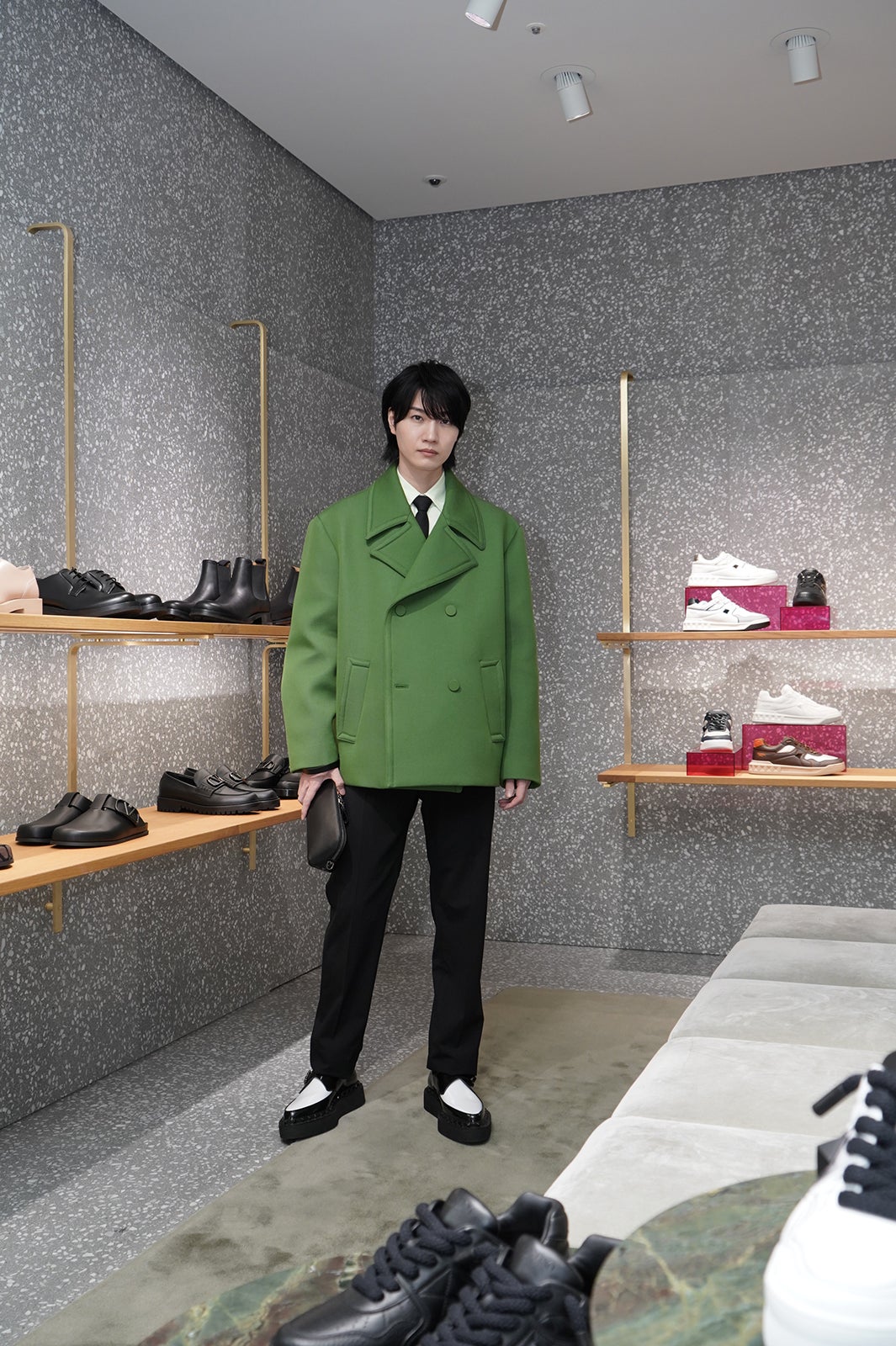 桜田通（提供写真）