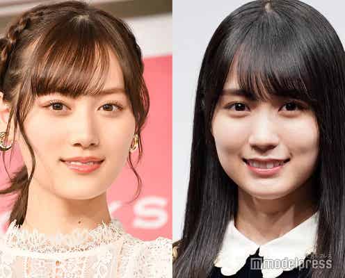 乃木坂46賀喜遥香、山下美月からの“お願い”に本音明かす「本当に好きすぎて…」