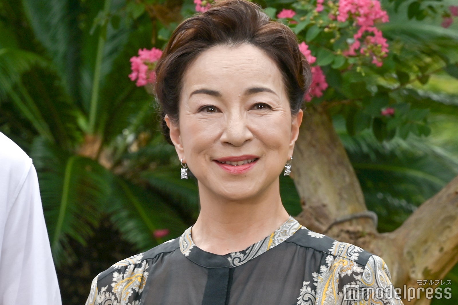 原田美枝子（C）モデルプレス