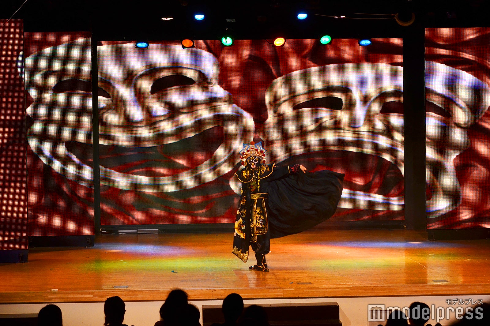 G.Oショー（C）モデルプレス