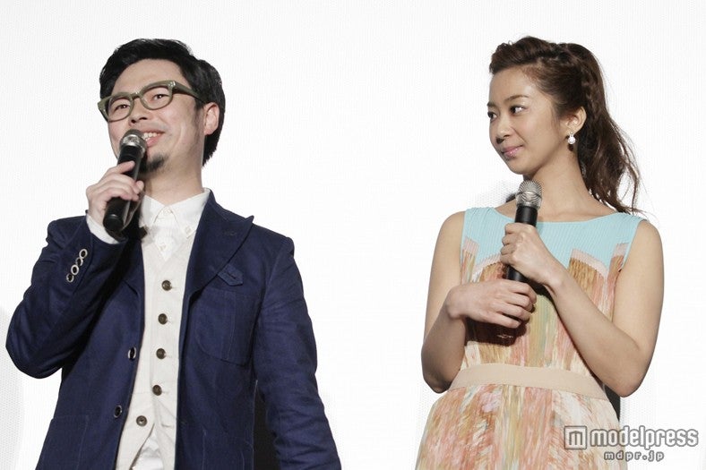 （左から）浜野謙太、優香