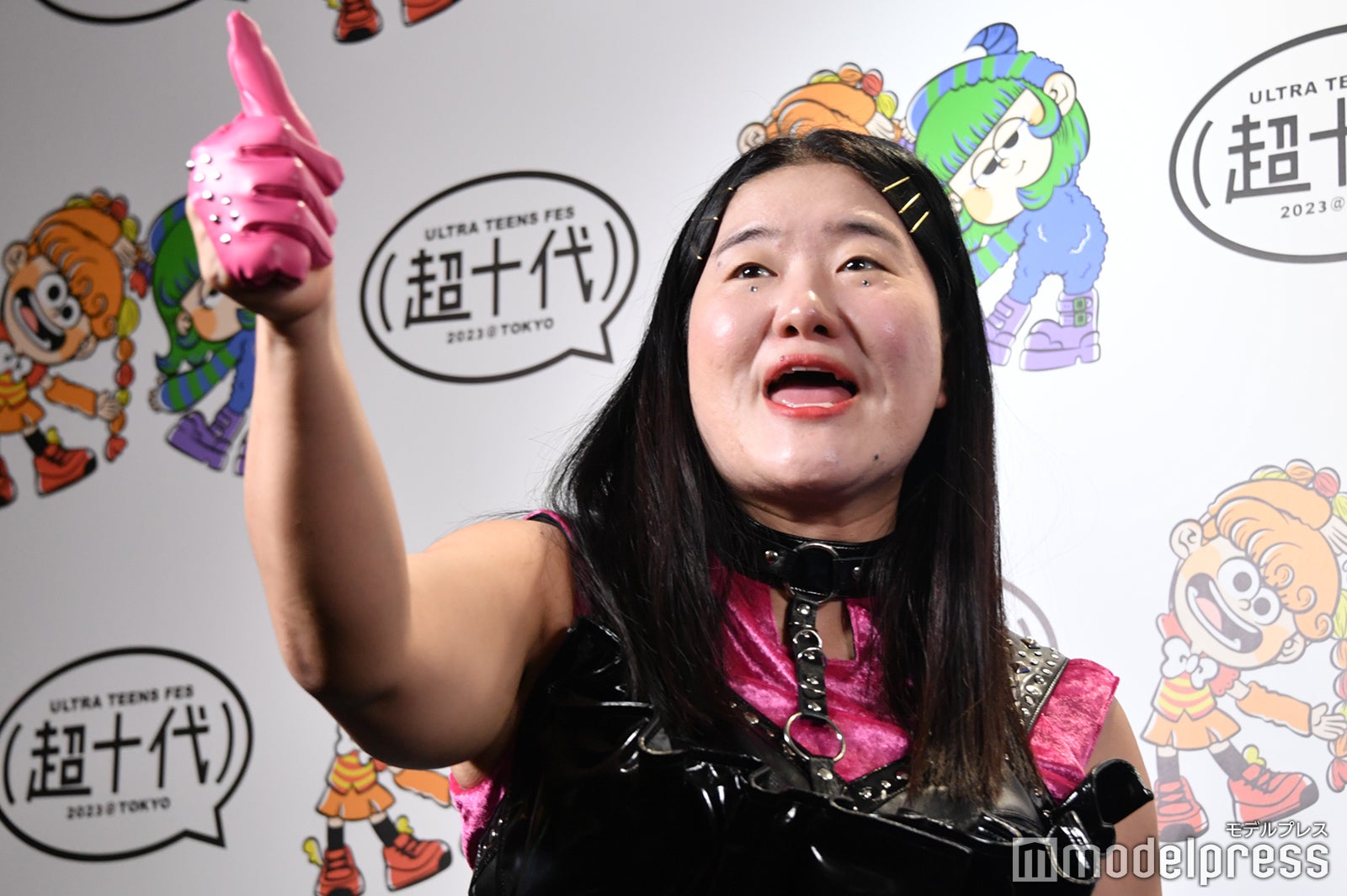 よしこ（C）モデルプレス