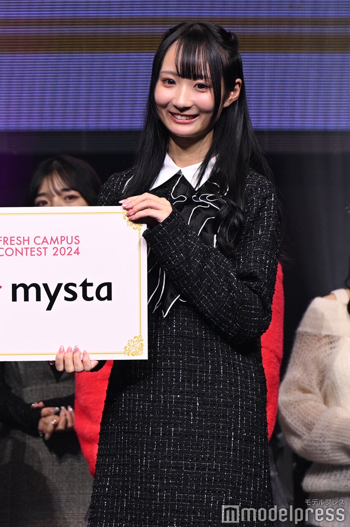 稲垣瑠奈さん（C）モデルプレス