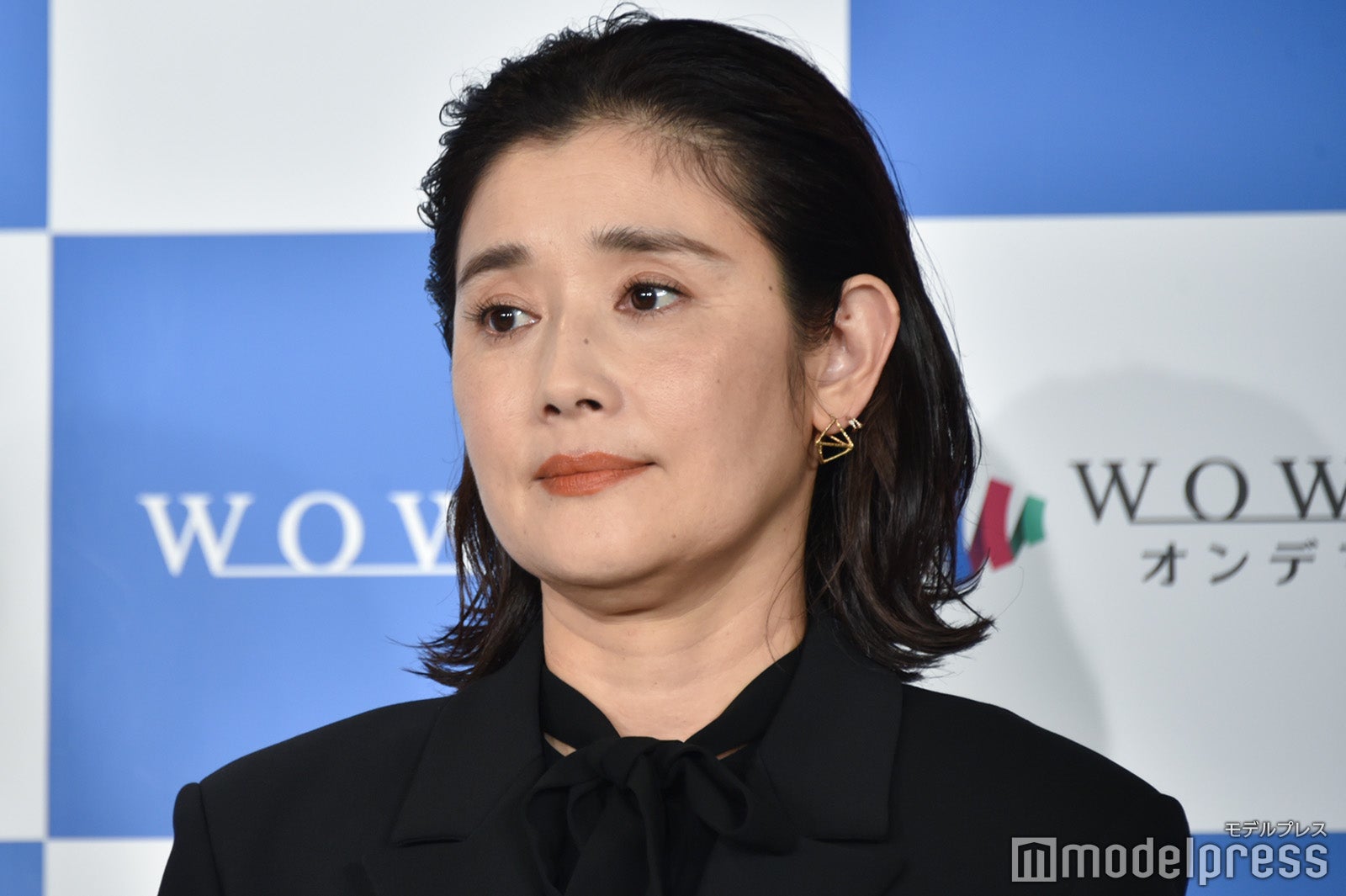 石田ひかり（C）モデルプレス