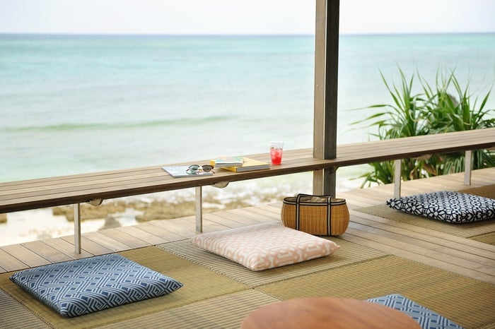 星野リゾート　バンタカフェ／画像提供：星野リゾート