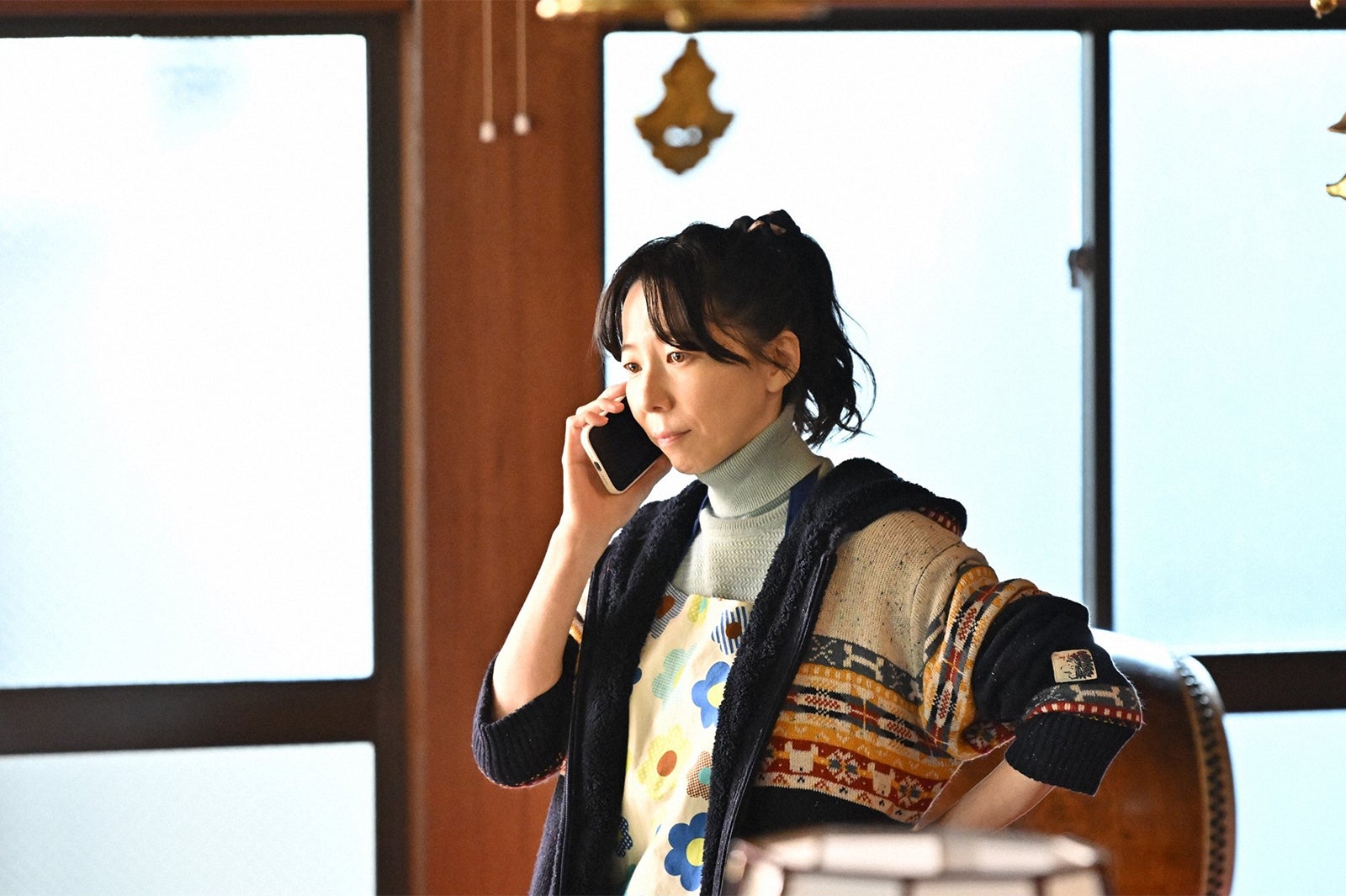 平岩紙／ 「100万回 言えばよかった」第4話より（C）TBS