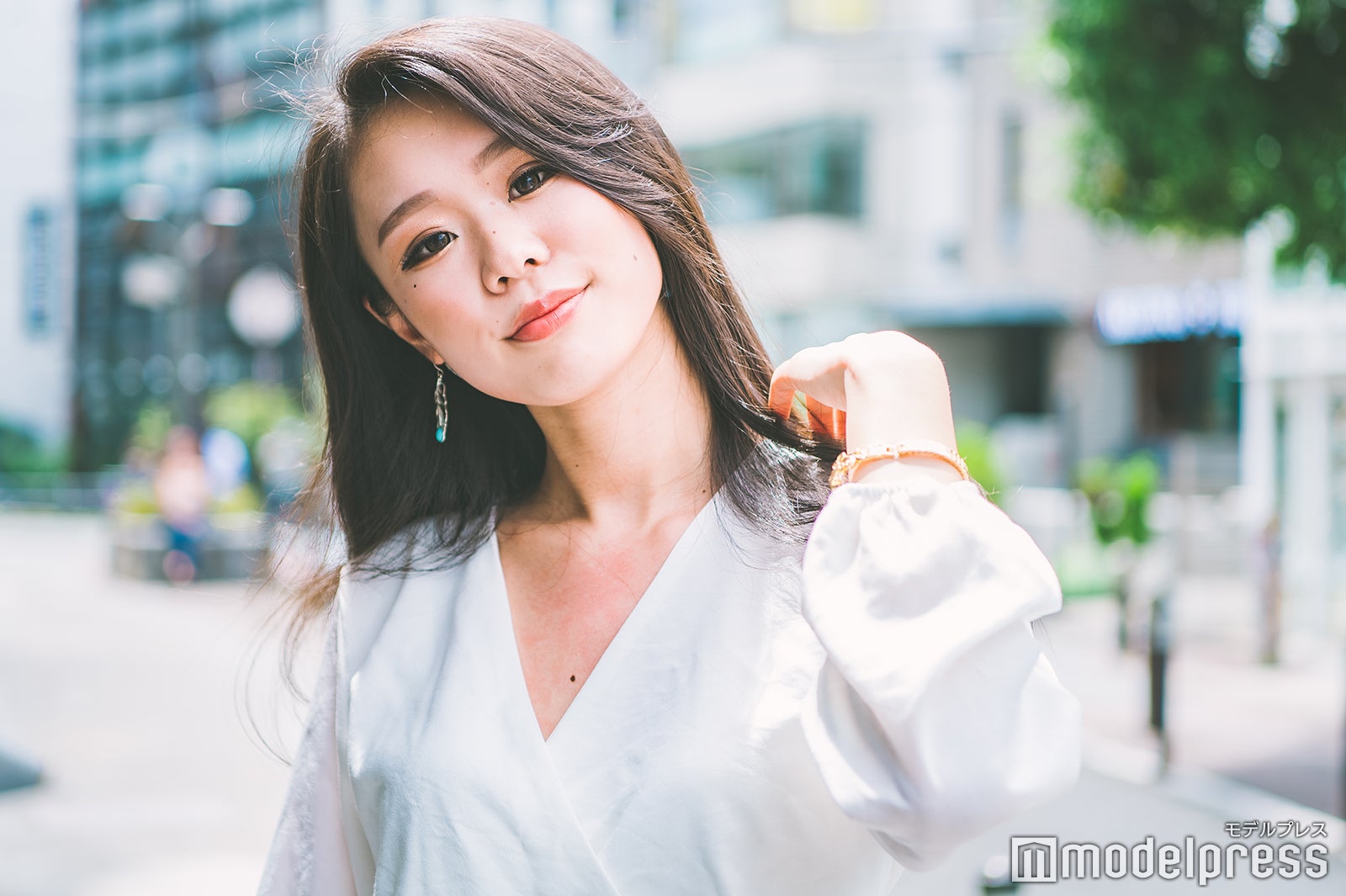 るみな（C）モデルプレス