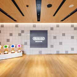 ニンテンドーミュージアム(C)Nintendo