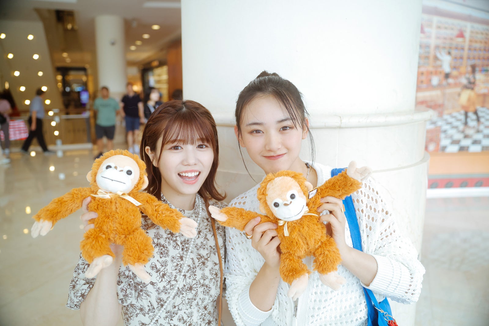 櫻坂46（撮影：上山陽介）