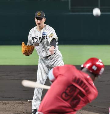 【解説】“遅球”が効果発揮 大竹の「緩急」さえ渡っていた 今後の阪神にプラス材料も