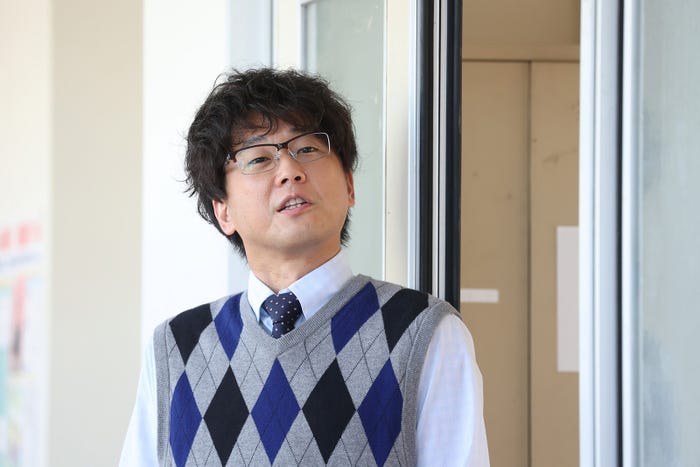 山崎樹範/「silent」第2話より(C)フジテレビ