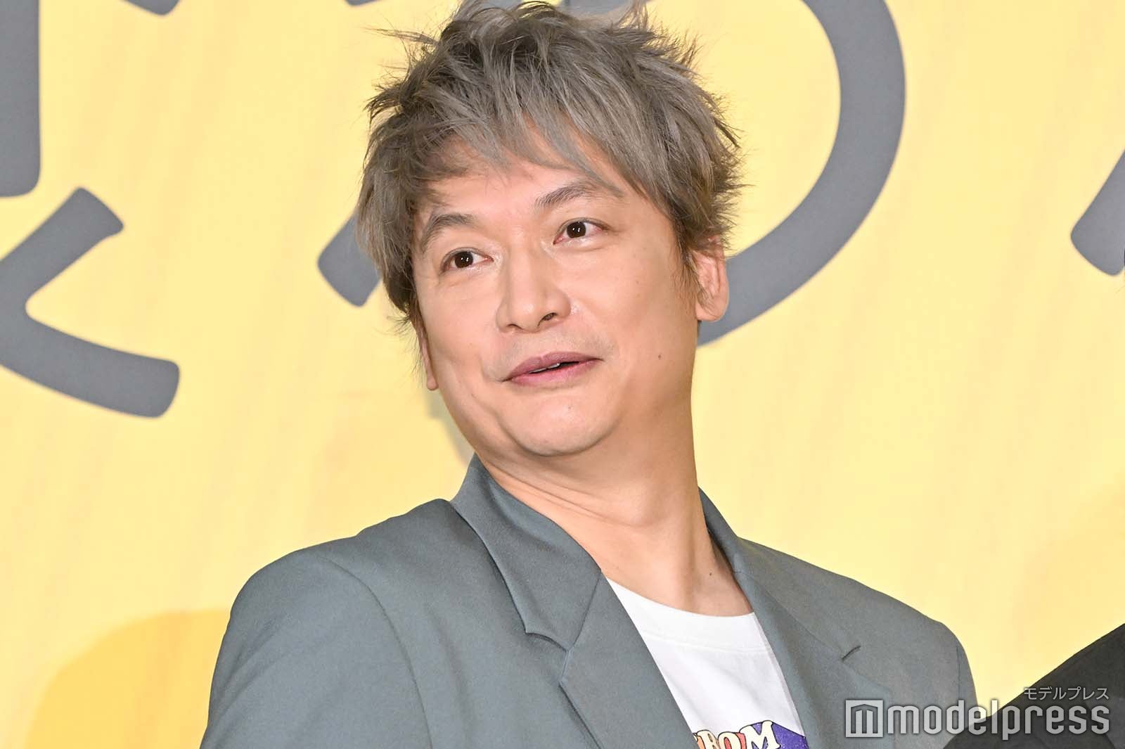 香取慎吾（C）モデルプレス