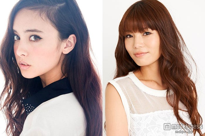 石田ニコル、島袋聖南