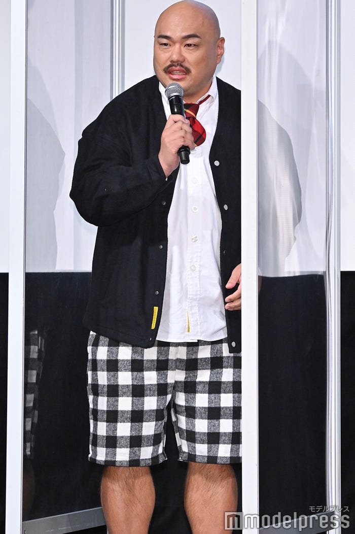 クロちゃん (C)モデルプレス