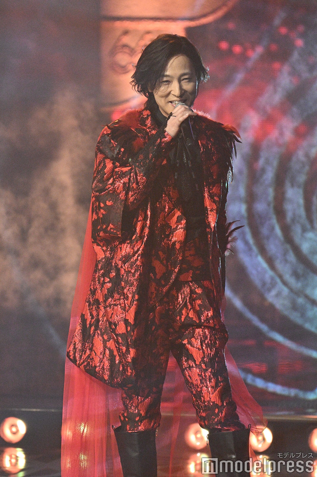 山内惠介（C）モデルプレス