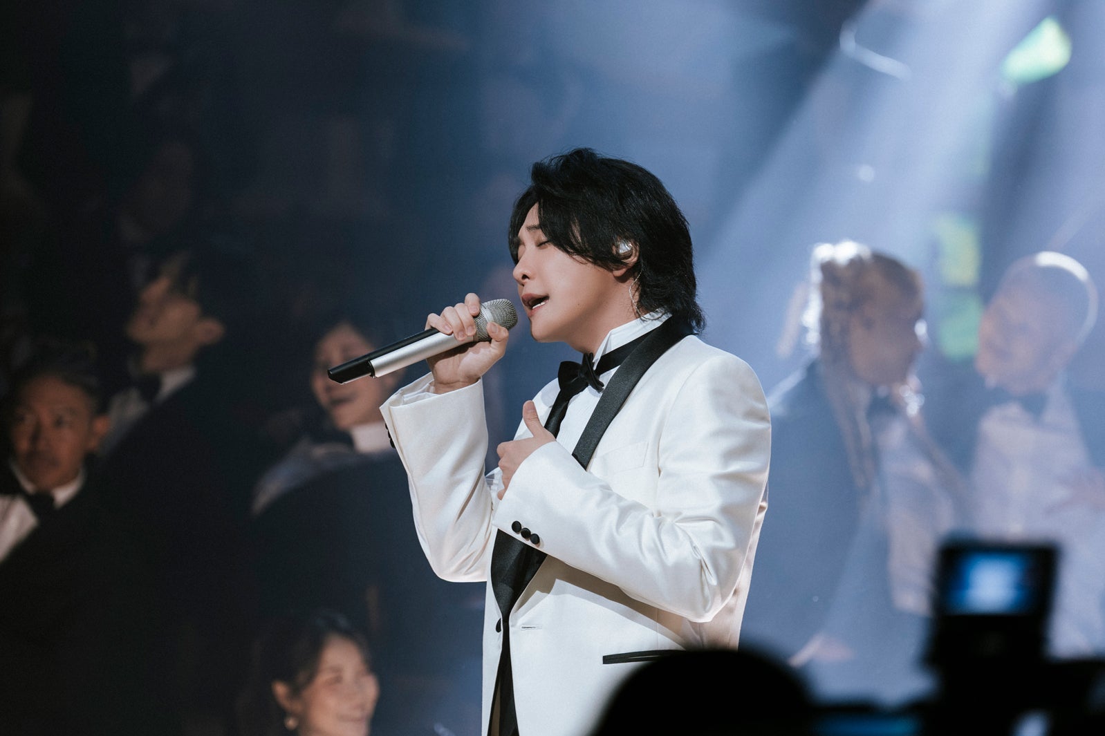 「テレビ×ミセス」（C）TBS／撮影:もろんのん