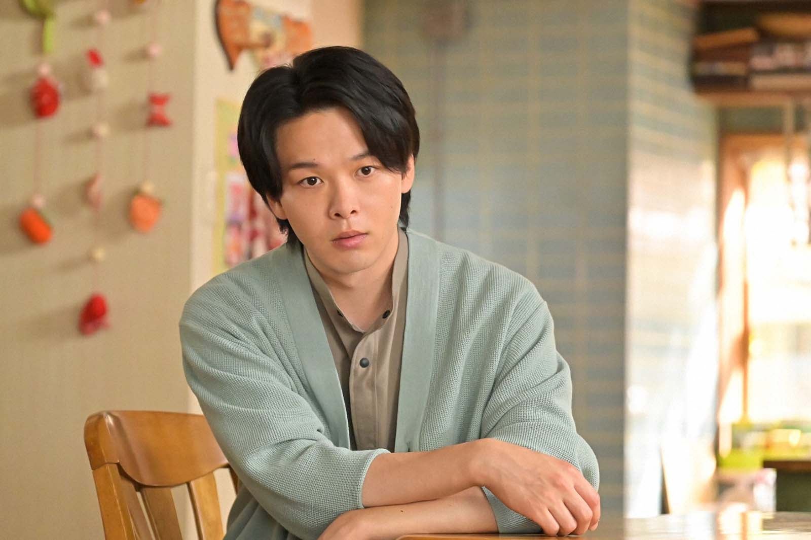 中村倫也「石子と羽男―そんなコトで訴えます？―」最終話より（C）TBS