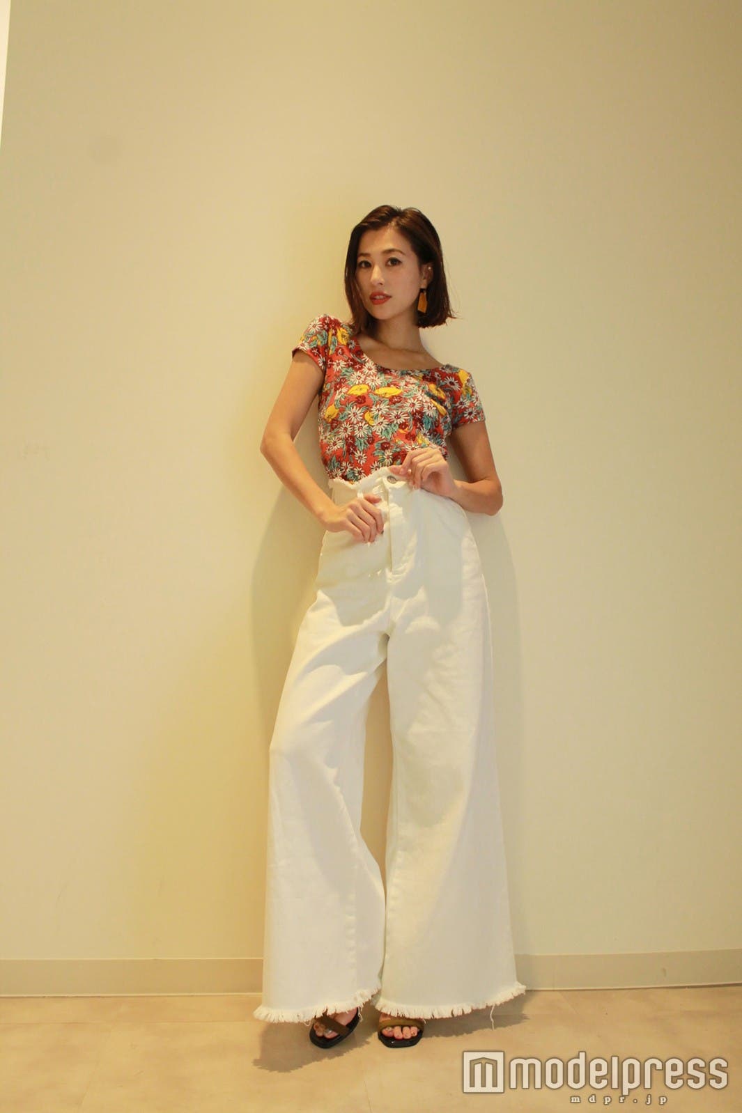 山本優希さんセレクトのコーディネートはこちら