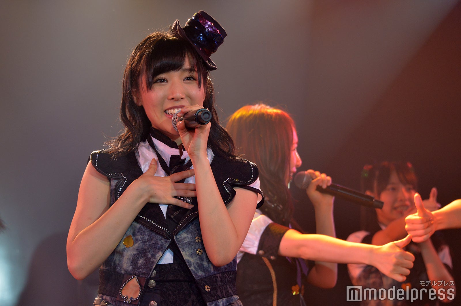 北澤早紀／AKB48高橋チームB「シアターの女神」公演（C）モデルプレス