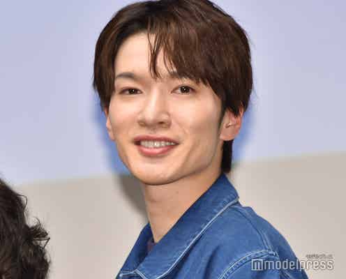 Snow Man深澤辰哉、メンバーに役作り相談できず「グッと演じられたら」<春になったら>