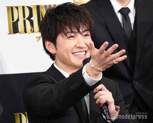 GENERATIONS佐野玲於“バレンタイン王子”の称号に困惑?<PRINCE OF LEGEND>