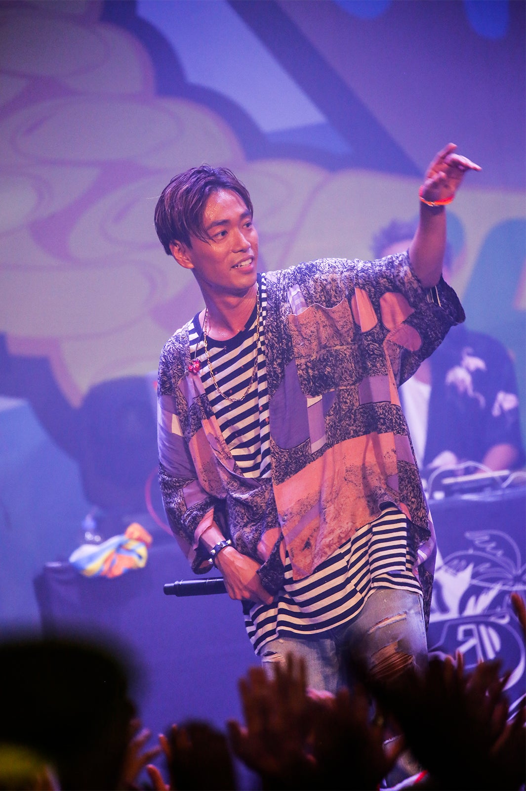 『D.Island 2017』より（画像提供：所属事務所）