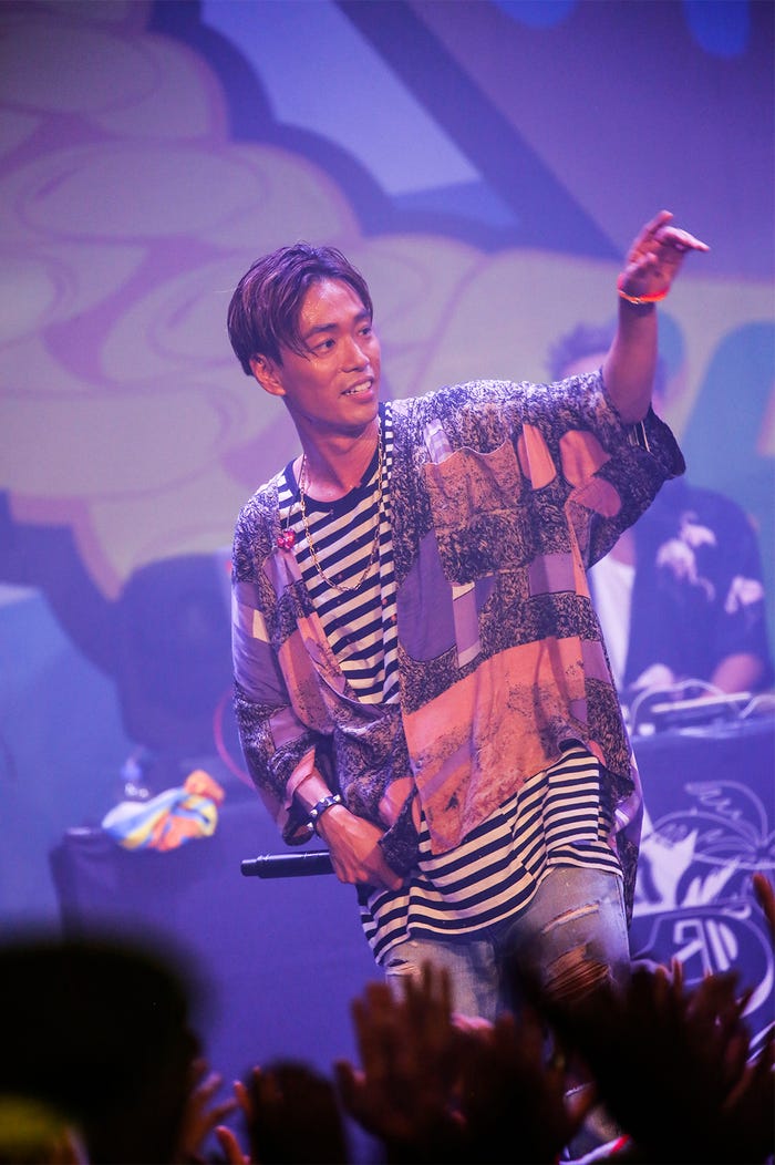 『D.Island 2017』より(画像提供:所属事務所)