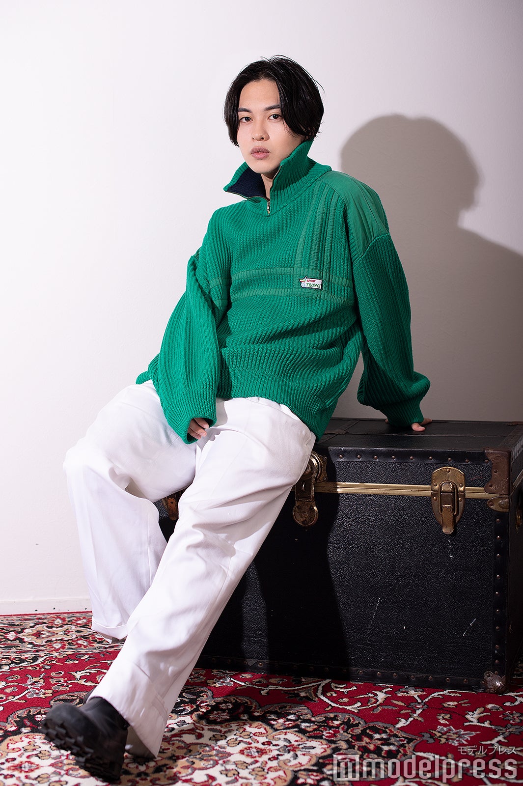 高野笙太朗さん（C）モデルプレス