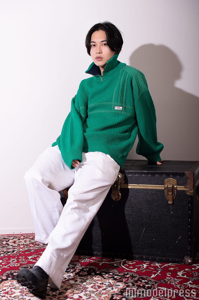 高野笙太朗さん(C)モデルプレス