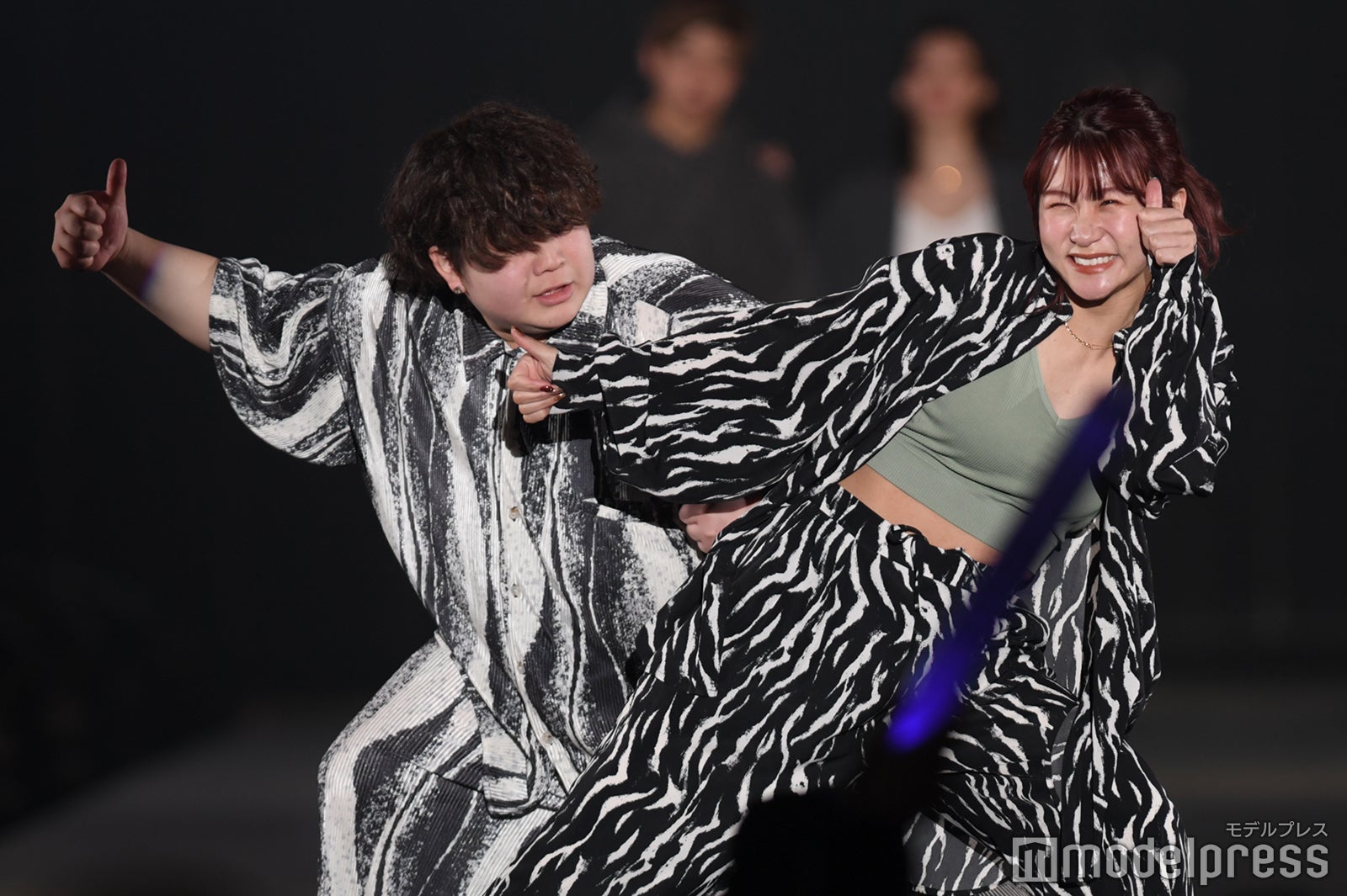 （C）モデルプレス