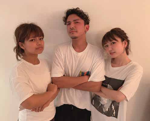 整形公表の「あいのり」桃・クロ・ヒデ「埋没三兄弟」ショットに反響