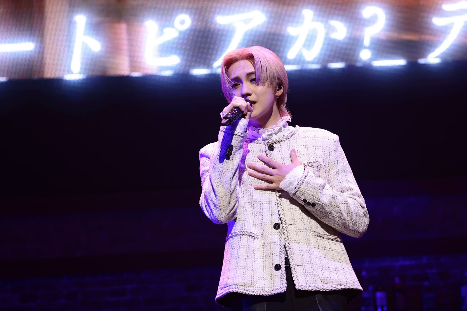 吉野北人（C）2023 HI-AX「MY (K)NIGHT」