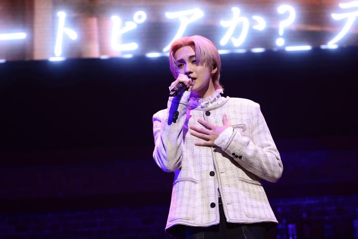 吉野北人(C)2023 HI-AX「MY (K)NIGHT」