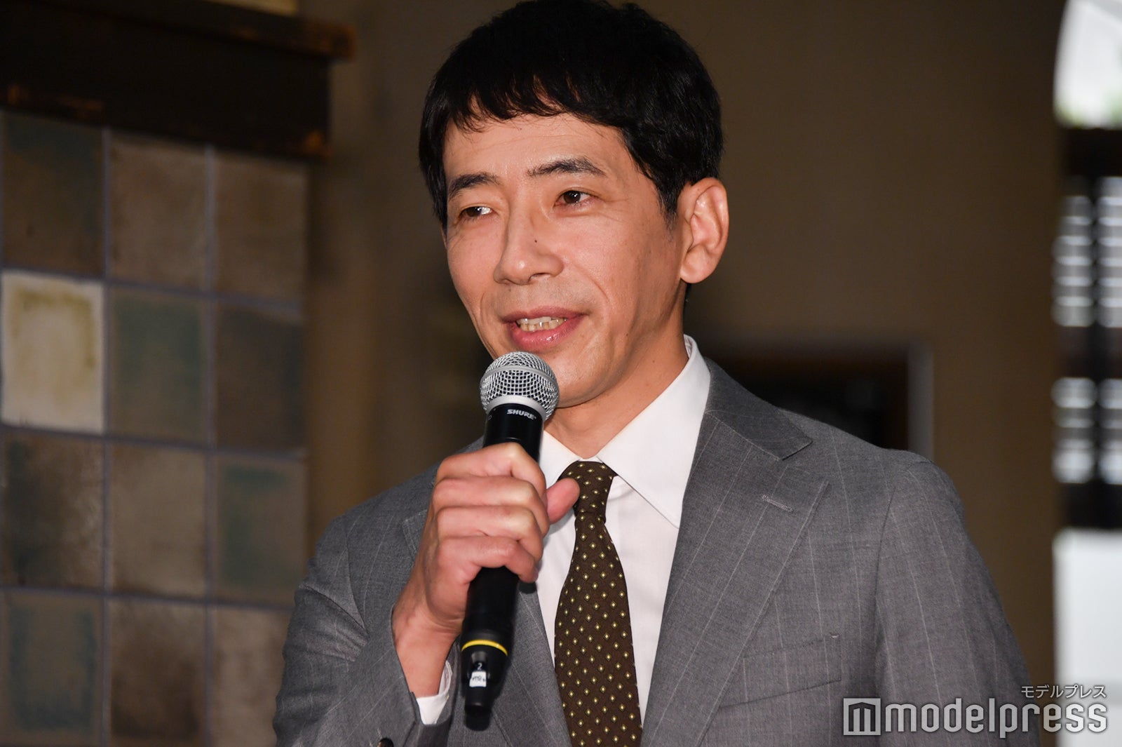 野間口徹（C）モデルプレス