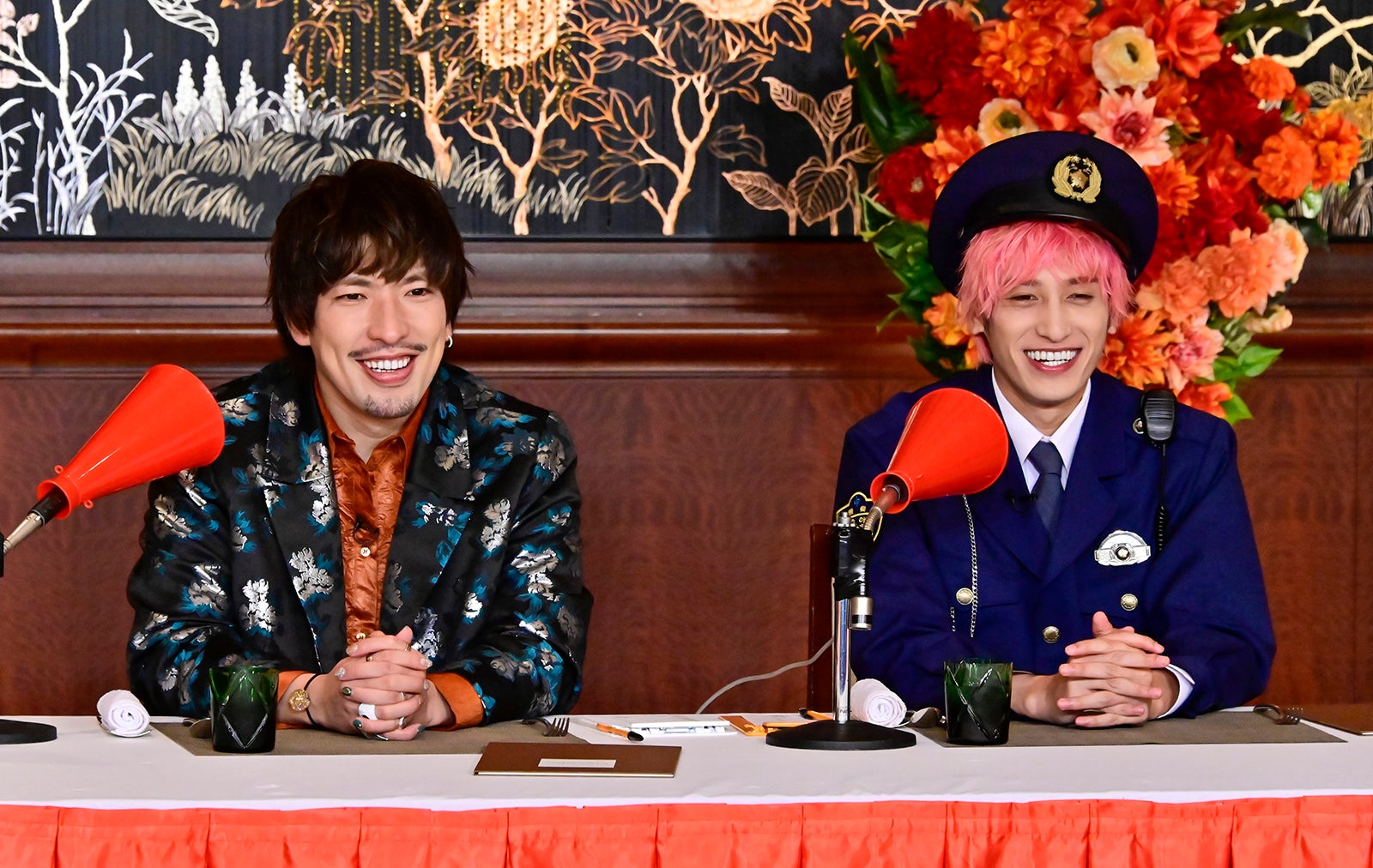 EXIT（C）日本テレビ