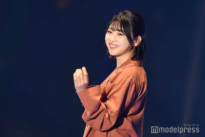 富田鈴花(C)モデルプレス