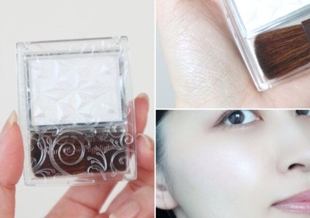 セザンヌ パールグロウハイライト(SP3 セザンヌ パールグロウハイライト(SP3