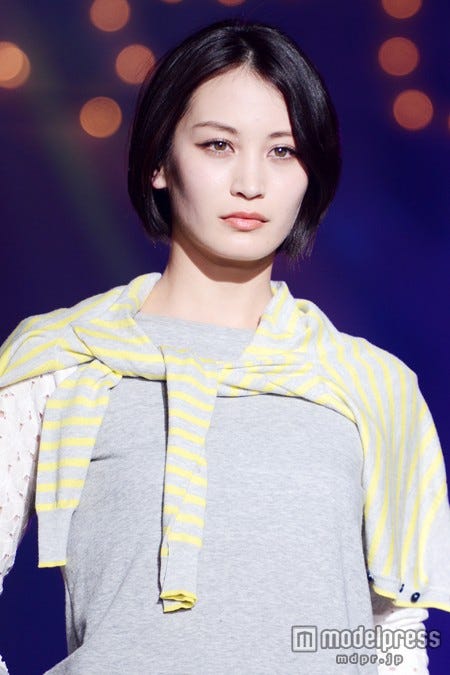 黒田エイミ(C)モデルプレス
