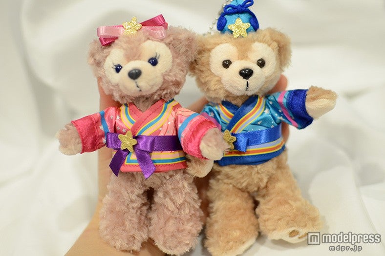 ぬいぐるみバッジ各￥1800