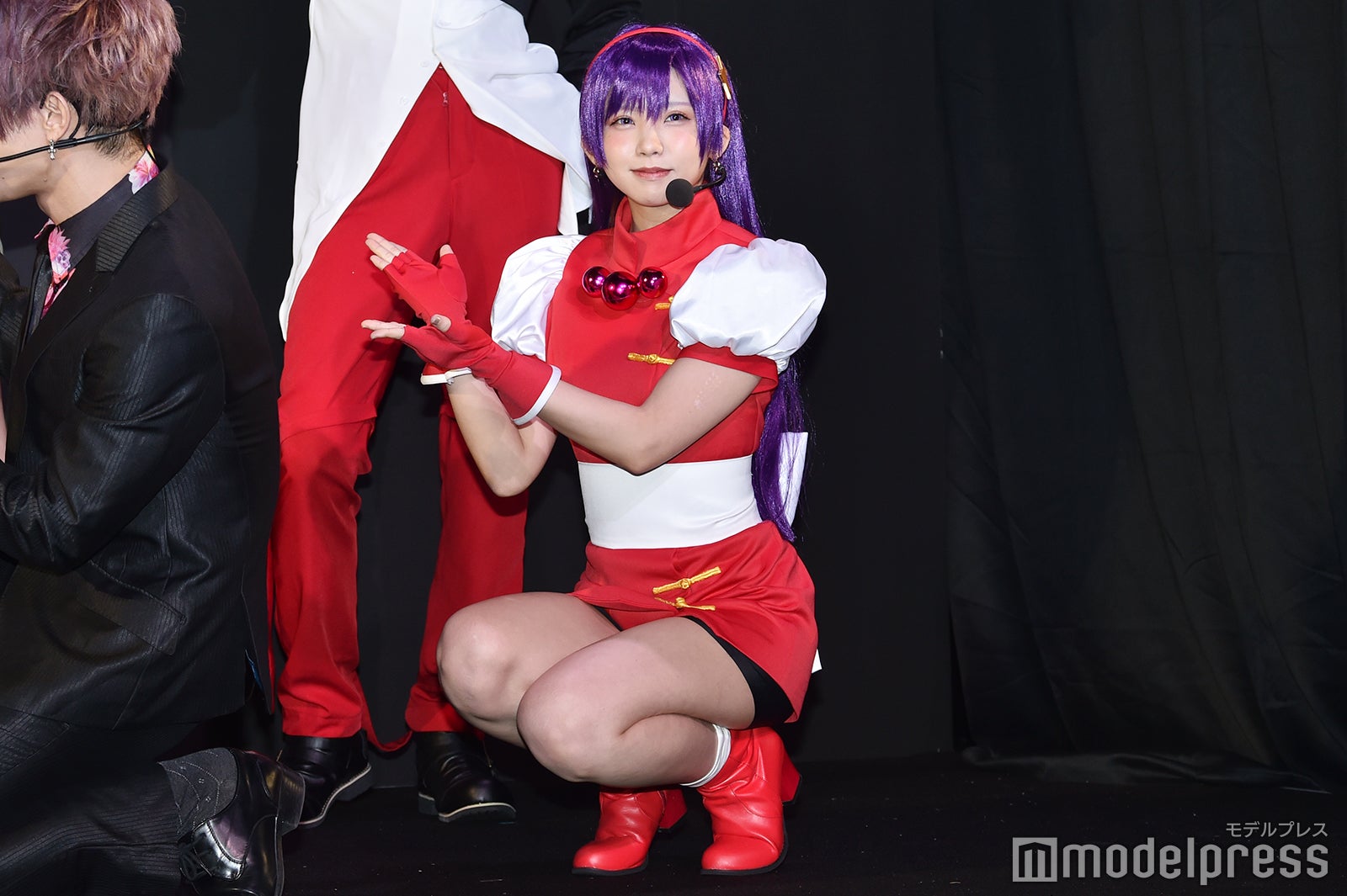 えなこ（C）モデルプレス