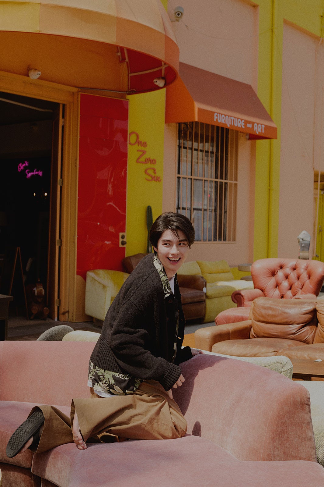 本田響矢「ECHOES」（提供写真）