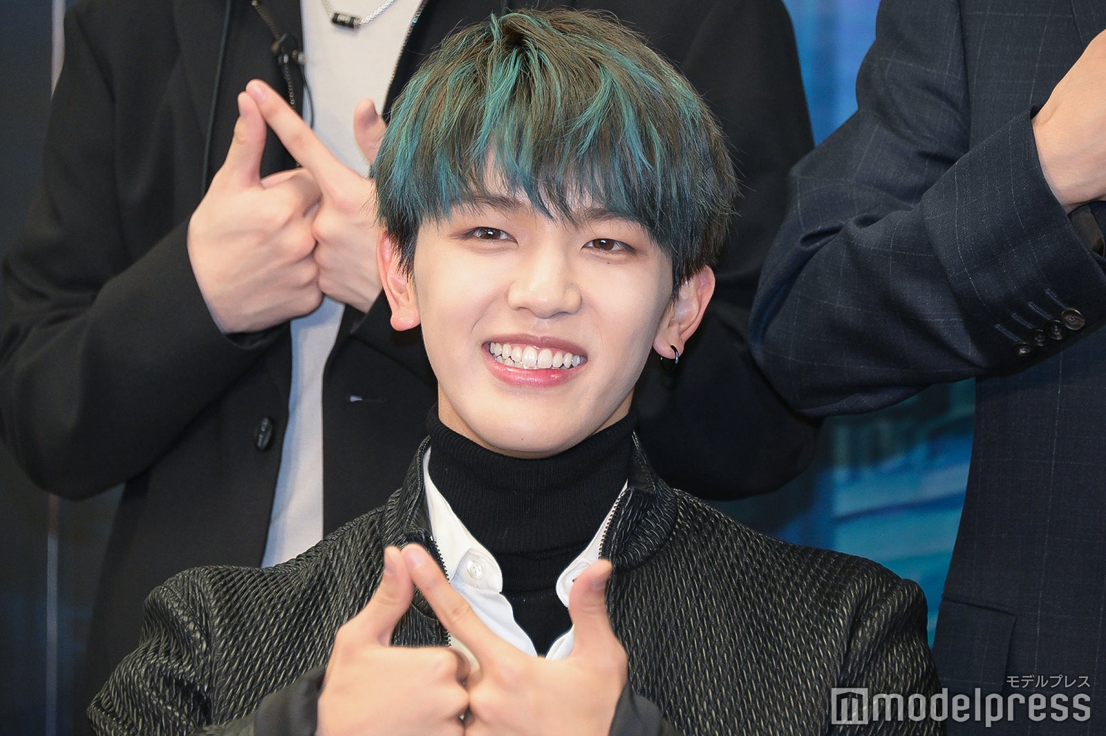 高塚大夢（C）モデルプレス