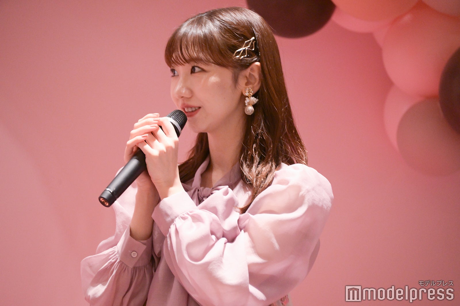 柏木由紀（C）モデルプレス